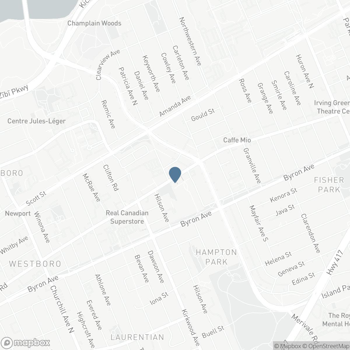 418 - 101 RICHMOND ROAD, Ottawa, Ontario K1Z 0A6